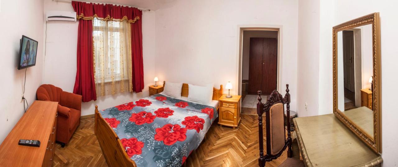 Central Guesthouse Five Corners Sofia Exterior foto