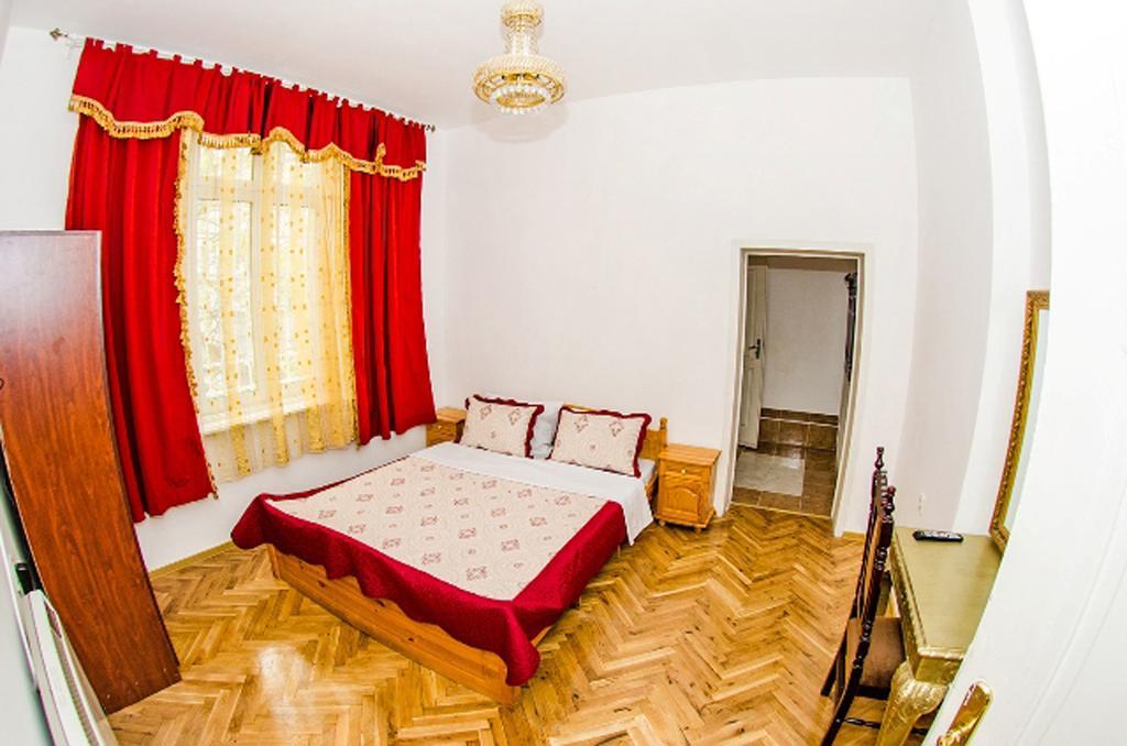 Central Guesthouse Five Corners Sofia Exterior foto