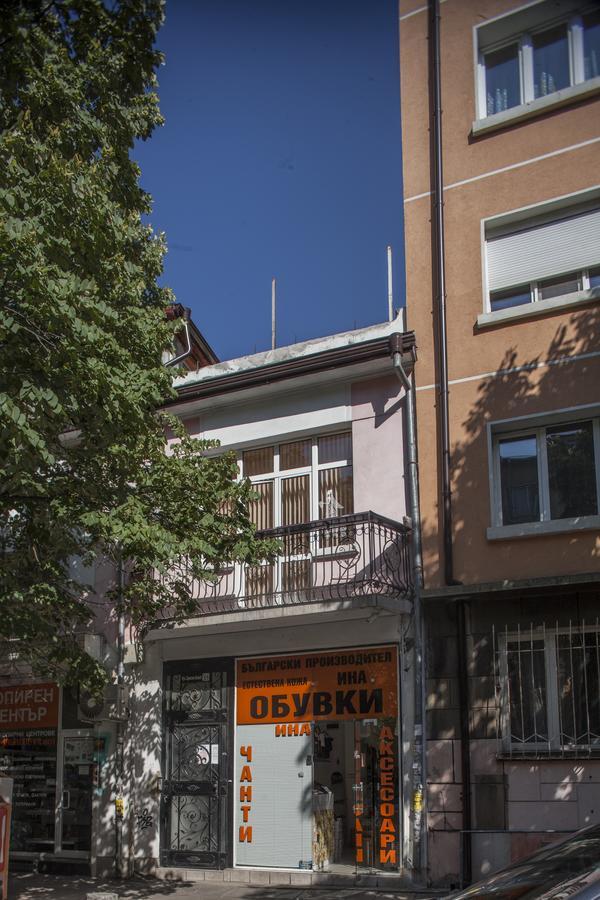 Central Guesthouse Five Corners Sofia Exterior foto