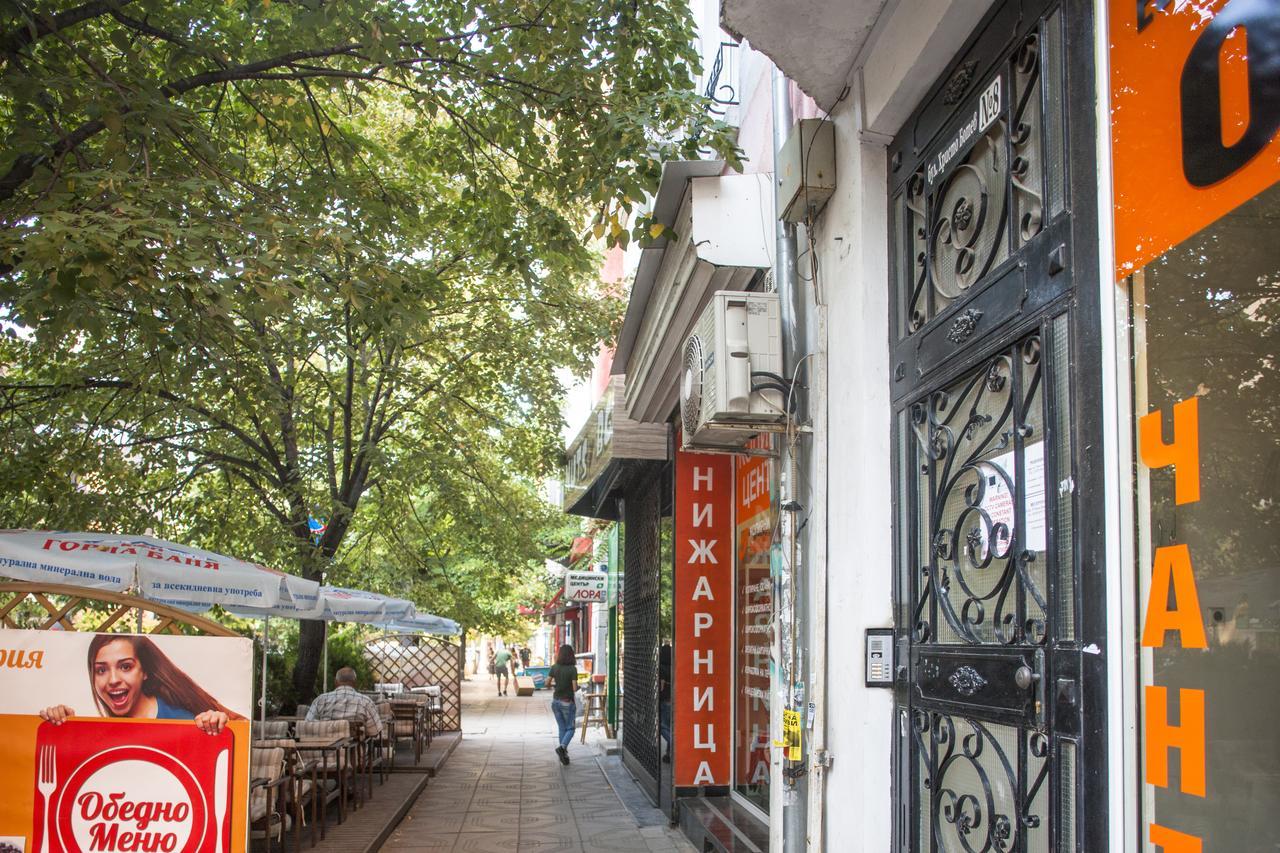 Central Guesthouse Five Corners Sofia Exterior foto