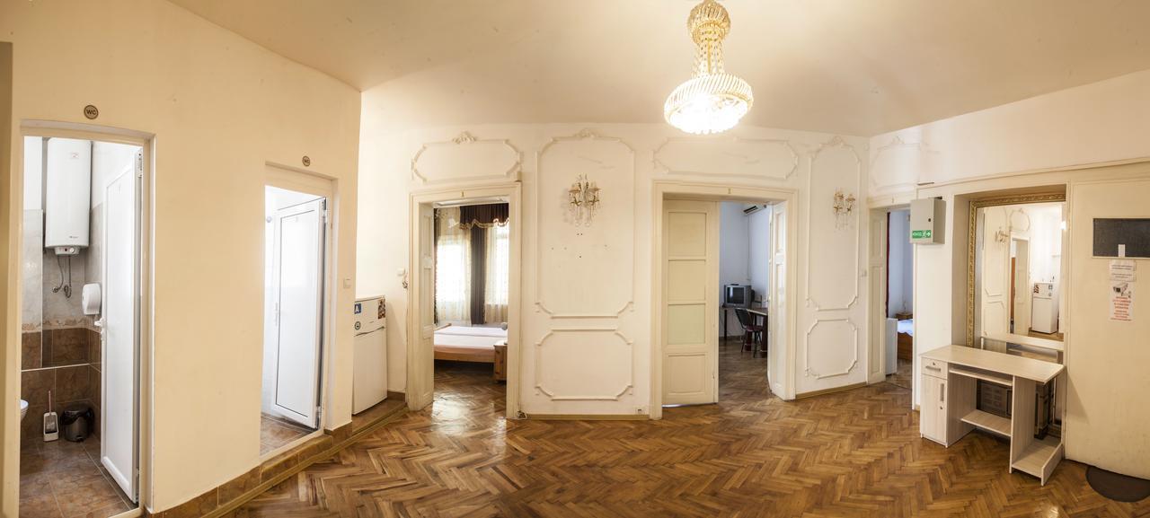 Central Guesthouse Five Corners Sofia Exterior foto