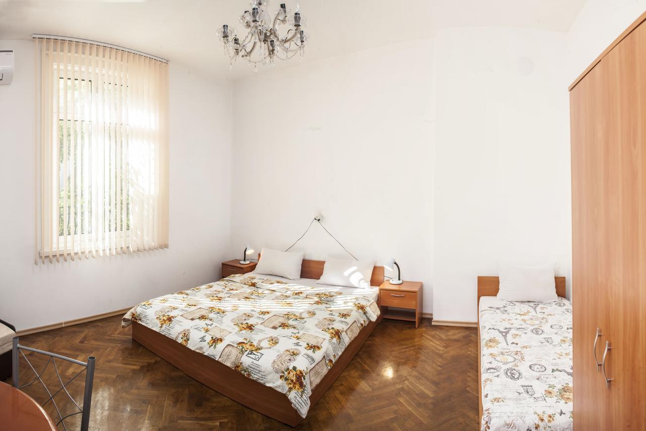 Central Guesthouse Five Corners Sofia Exterior foto