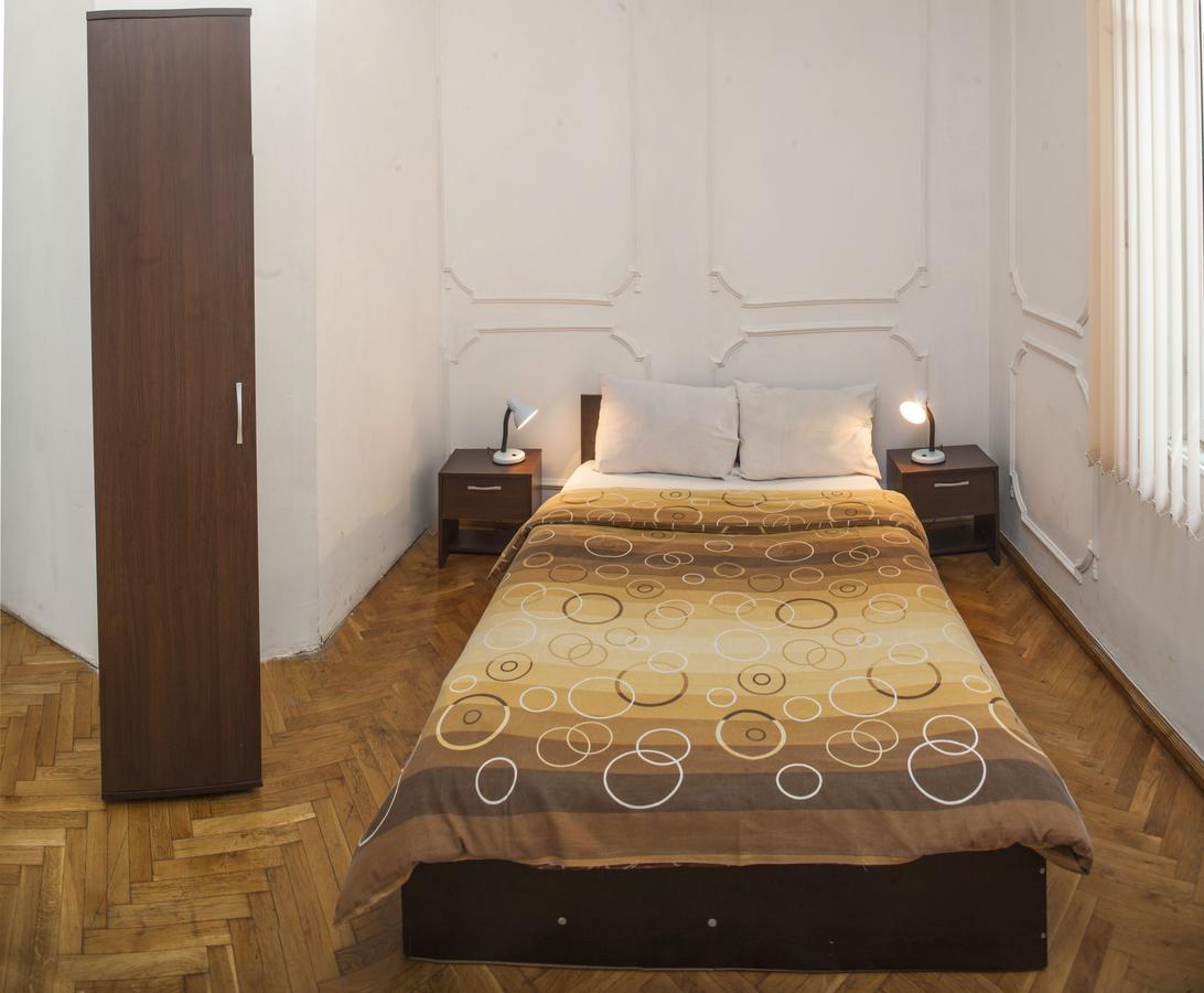 Central Guesthouse Five Corners Sofia Exterior foto