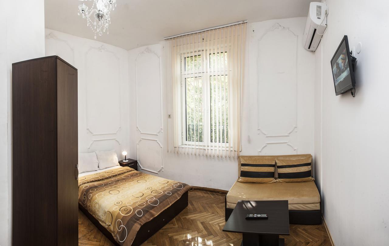 Central Guesthouse Five Corners Sofia Exterior foto