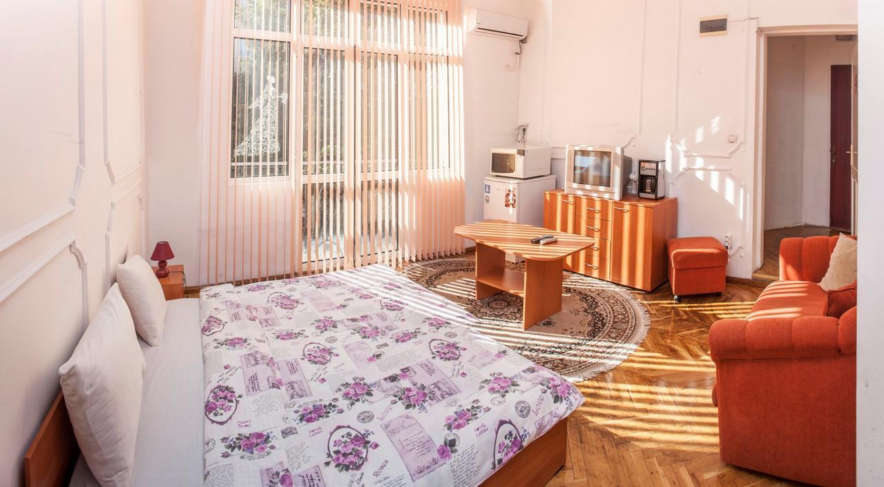 Central Guesthouse Five Corners Sofia Exterior foto
